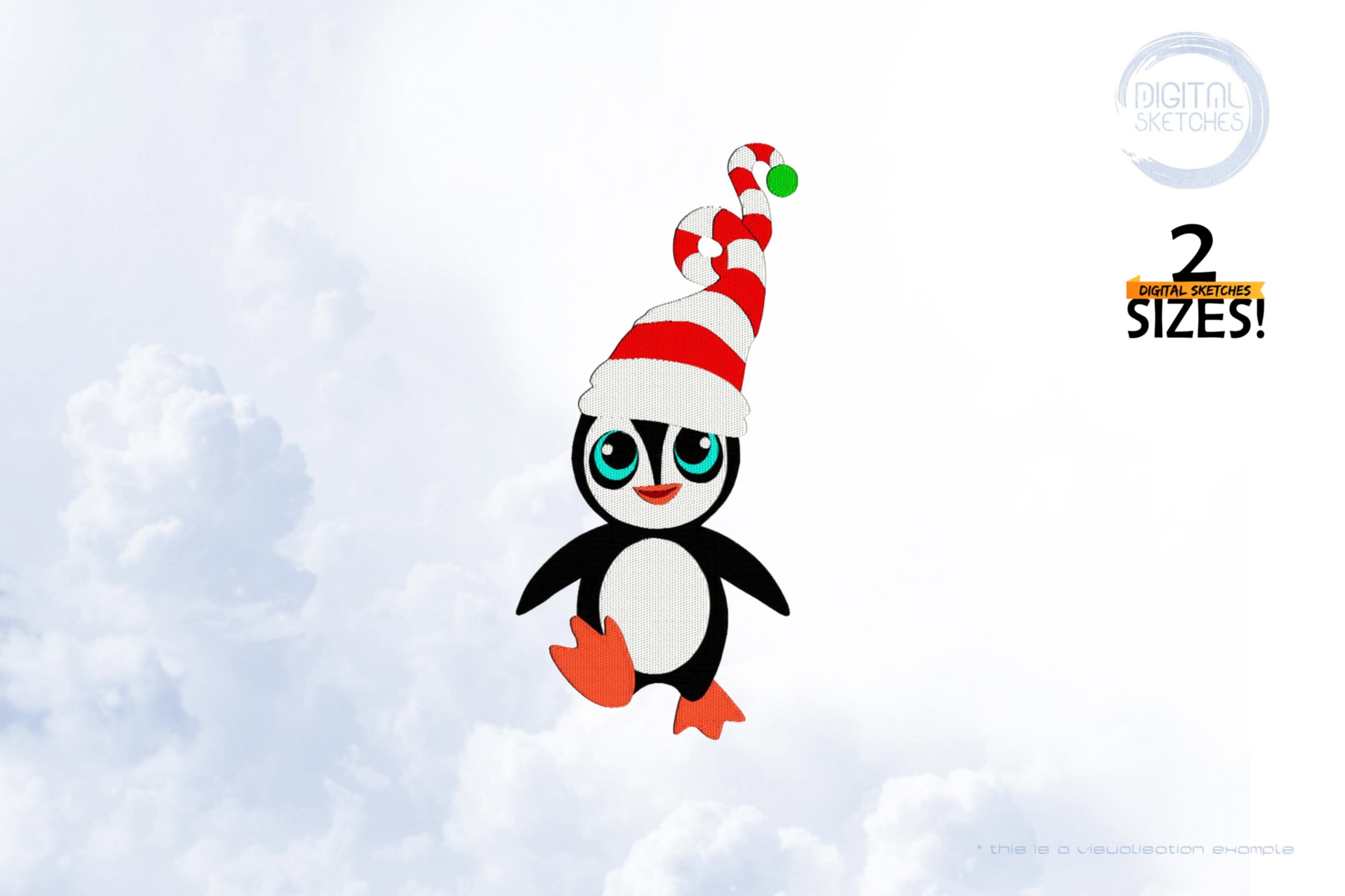 Elf Penguin 
