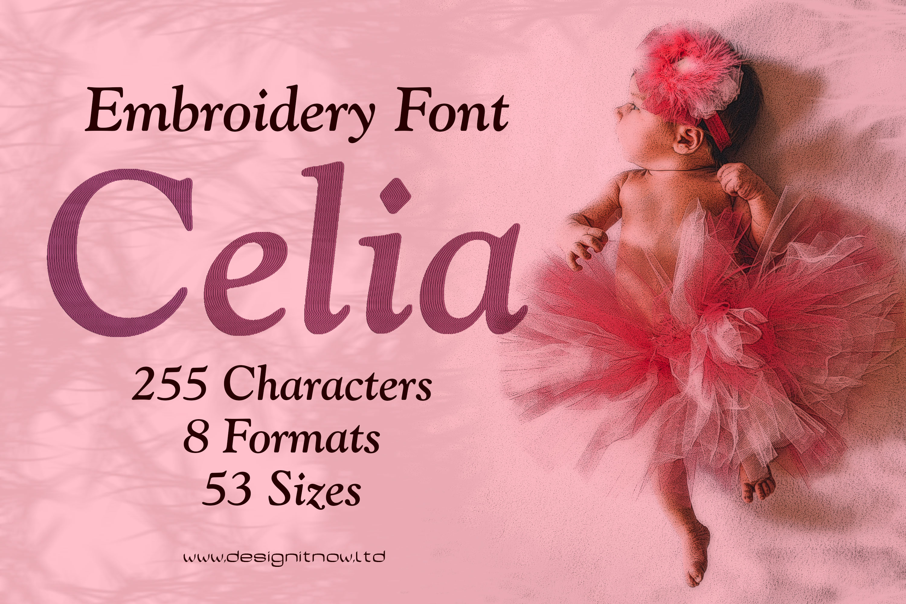 Celia Serif Font