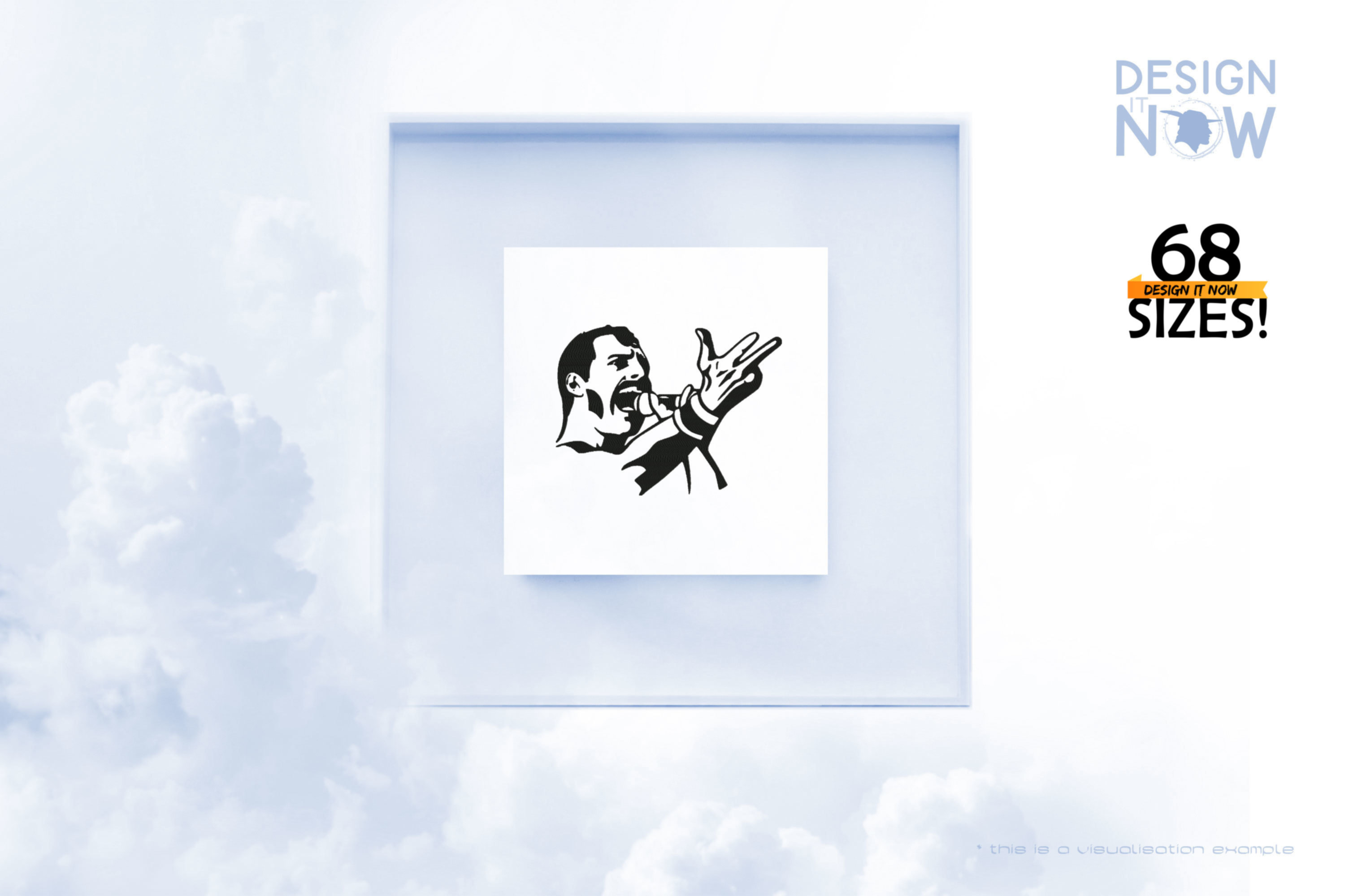 Tribute To Musician Farrokh Bulsara aka Freddie Mercury II