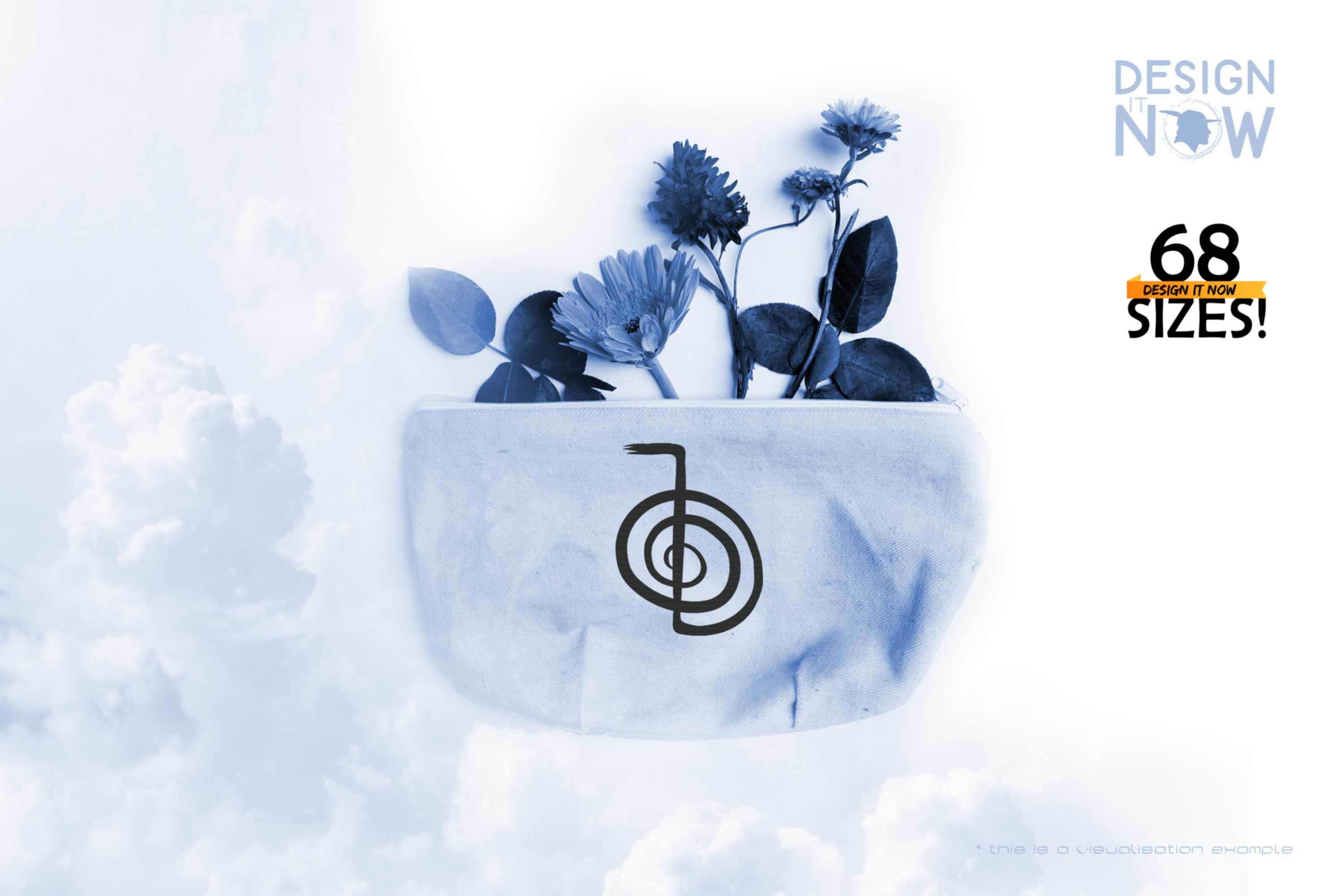 Reiki Symbol Cho Ku Rei