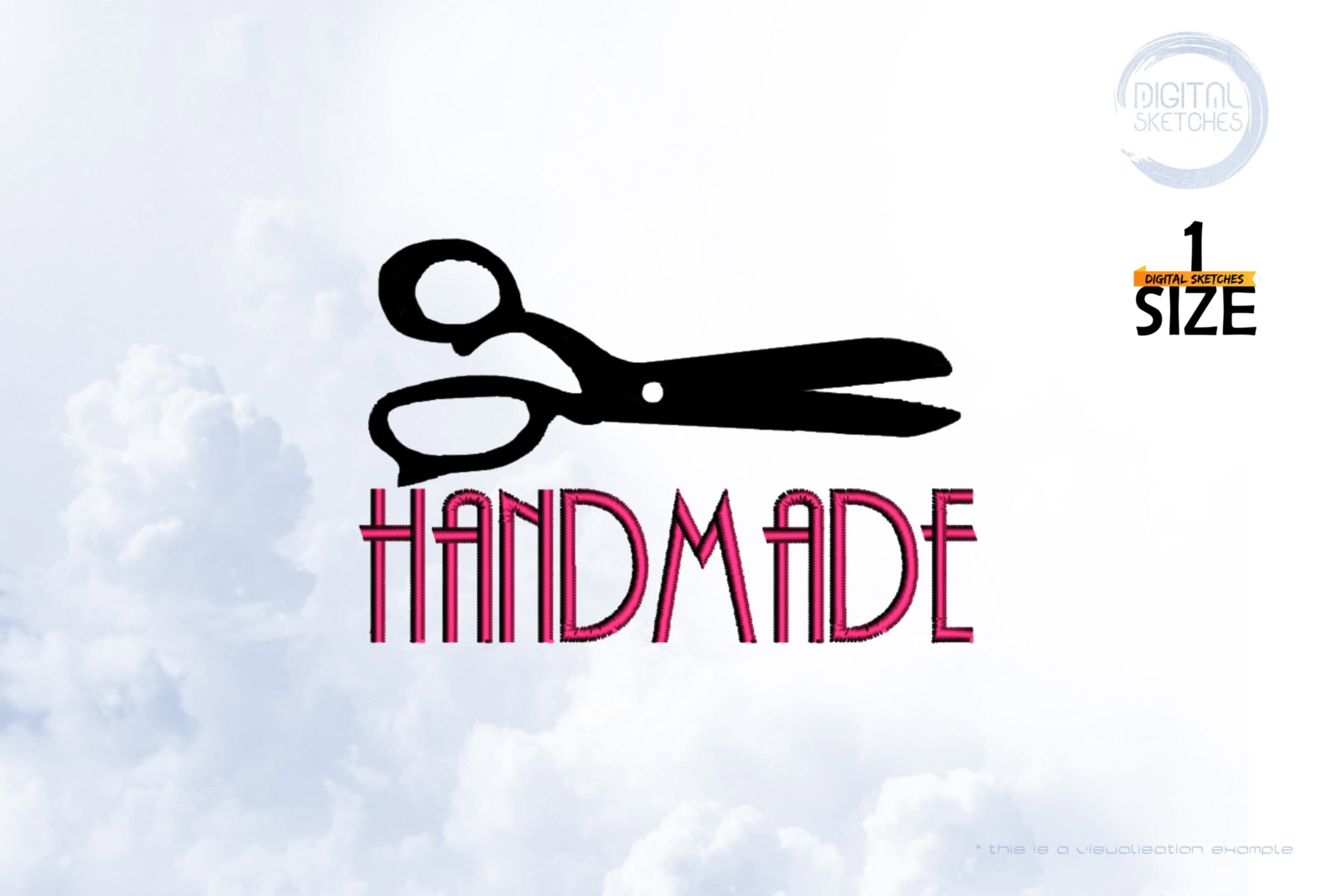 Handmade Sewing Tailor Scissors