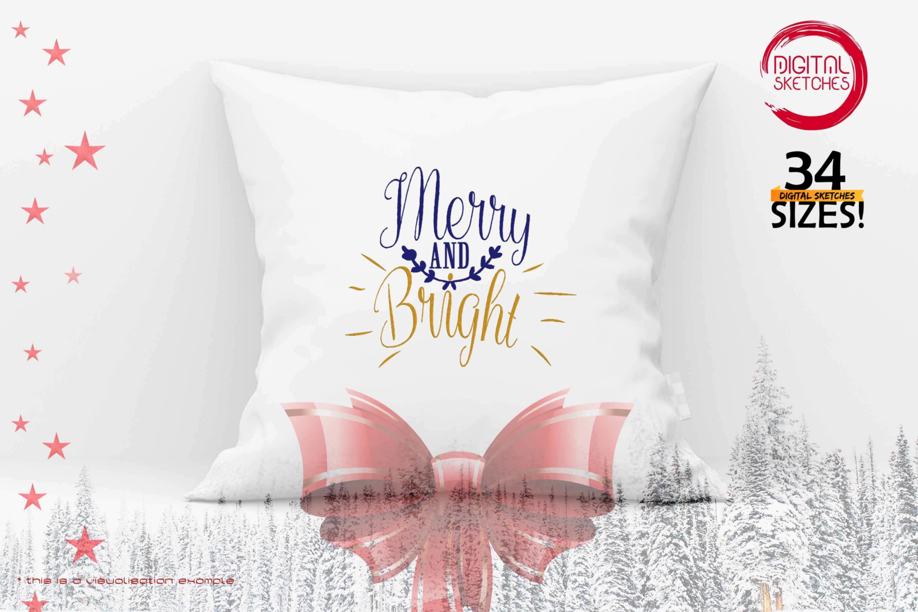 Merry And Bright