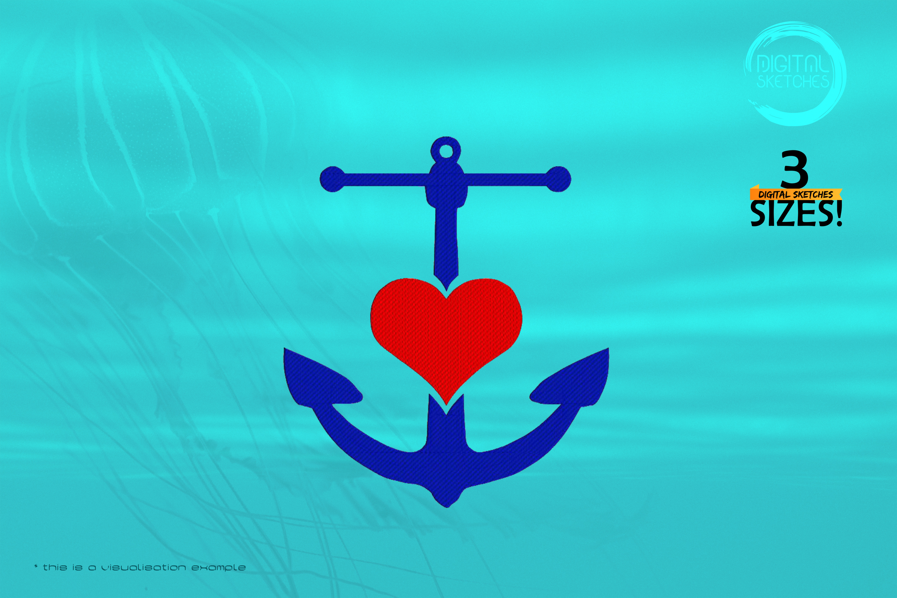 Heart-Anchor-Love