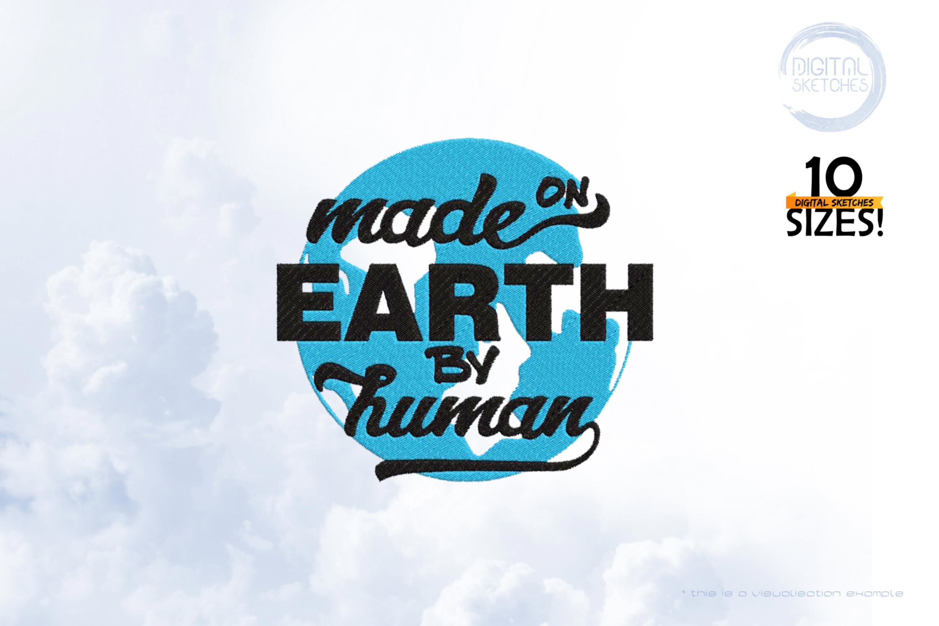 Made On Earth By Human
