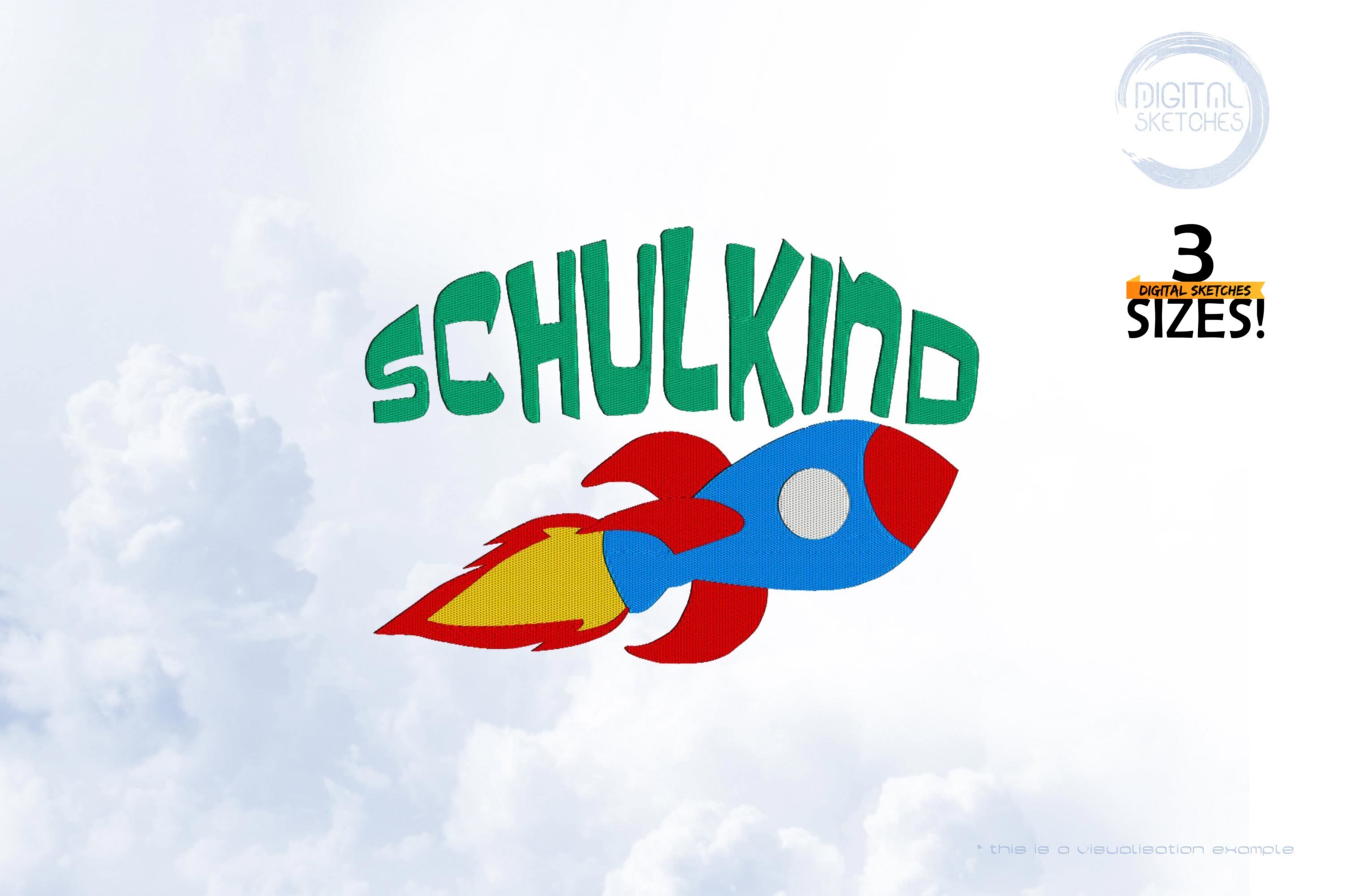 Rocket Schulkind