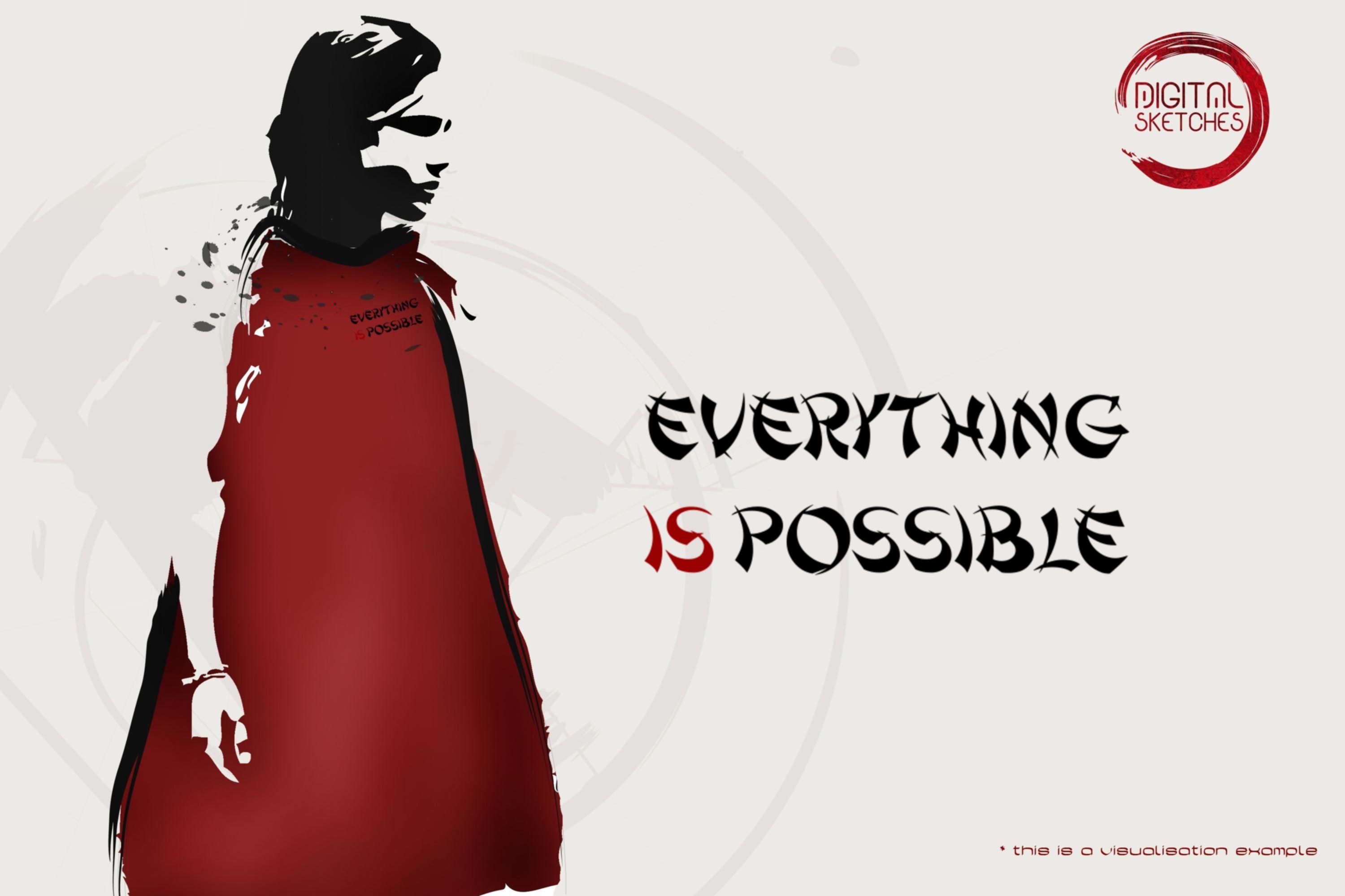 Everything Is Possible