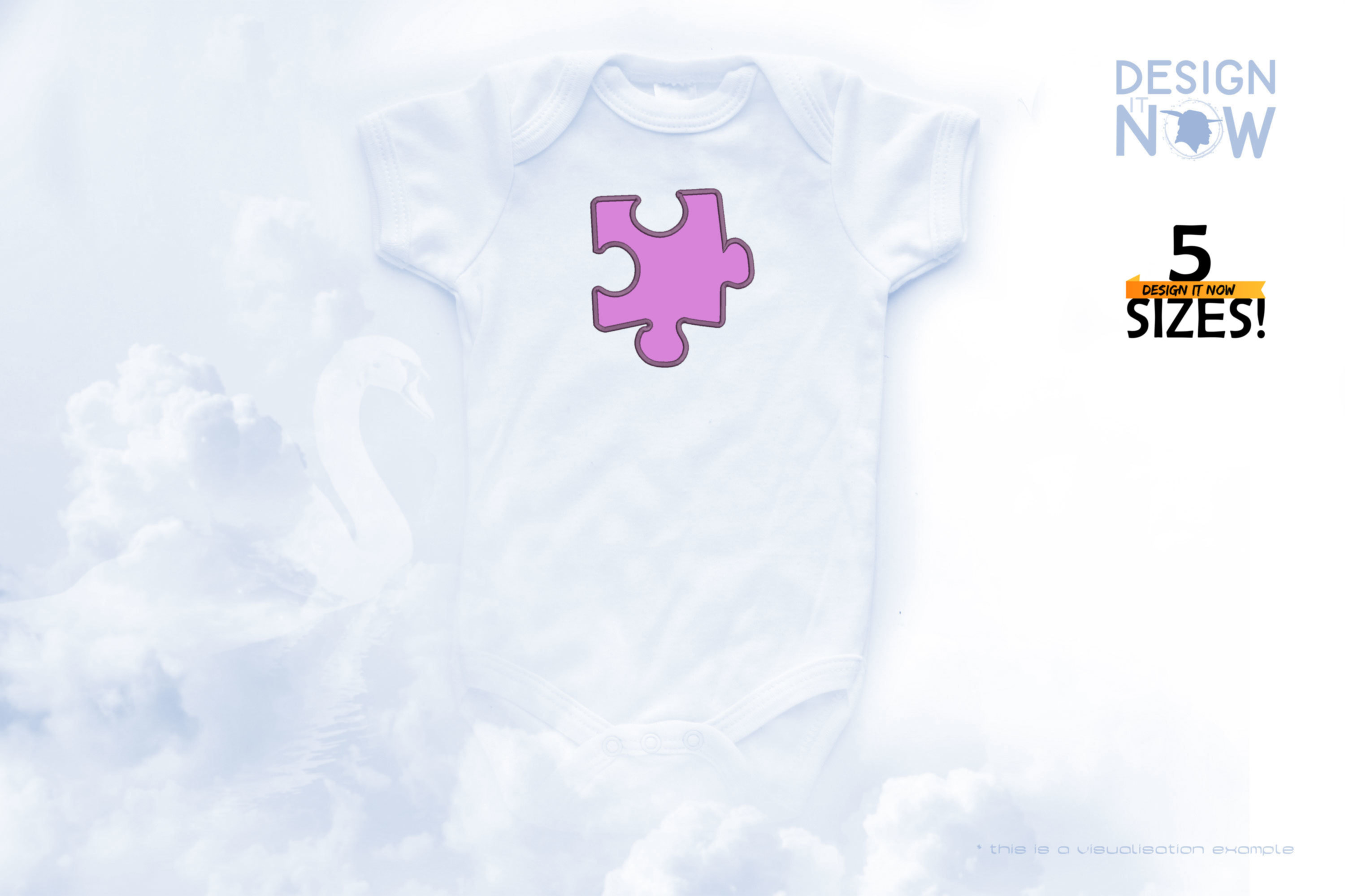 Puzzle Game Applique