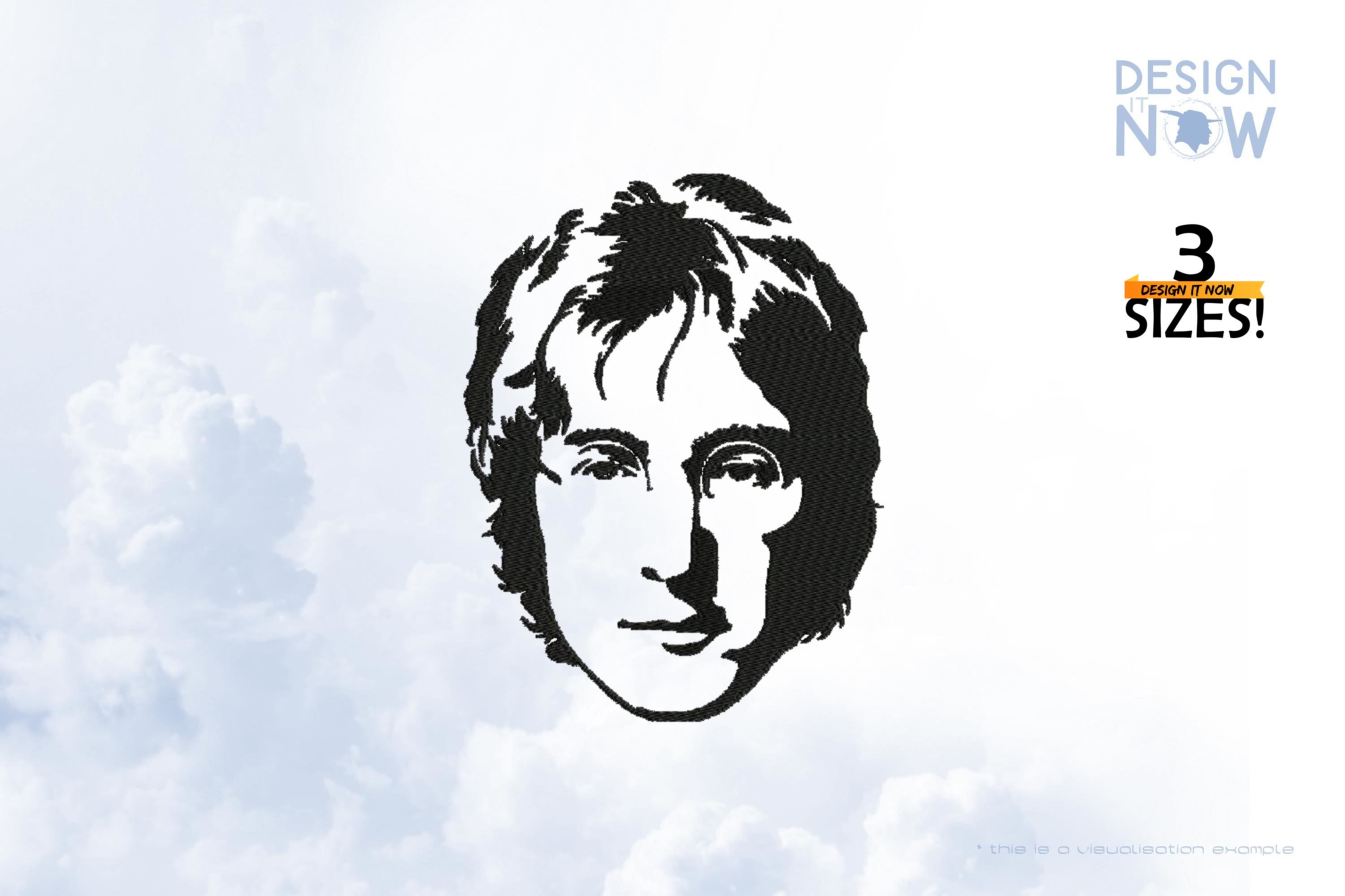Tribute To Musician John Winston Ono Lennon aka John Lennon