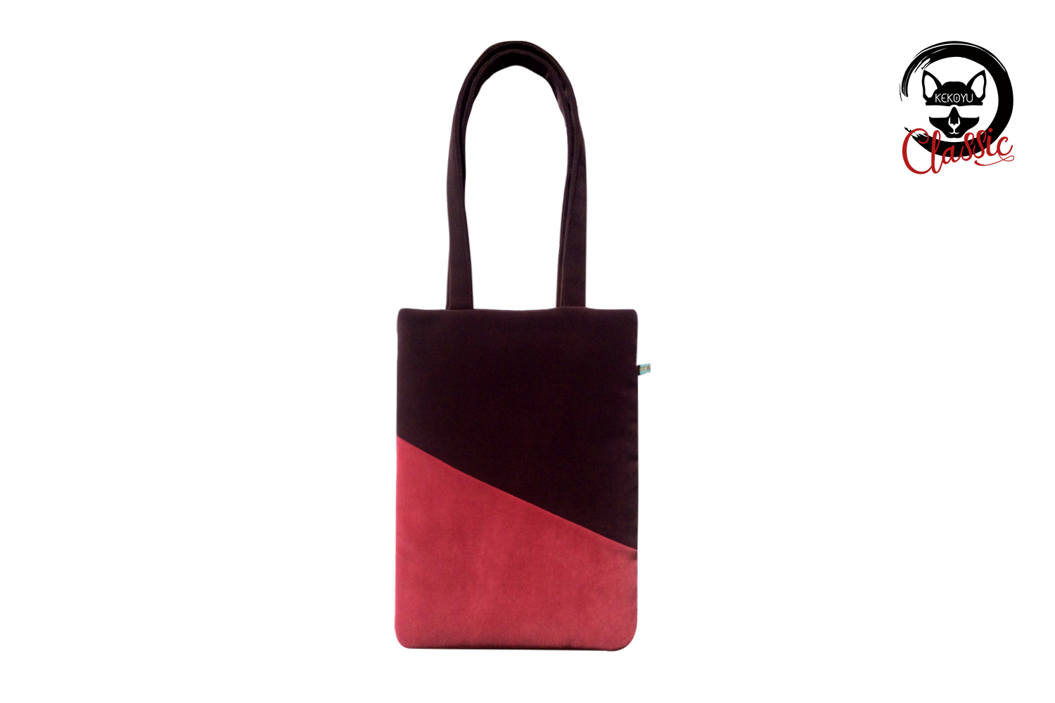 Asymmetric Classic Tote Bag